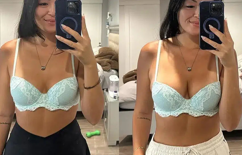 Biancat® Luvora Breast & Hip Enhancing Cream.(1 Month Course)