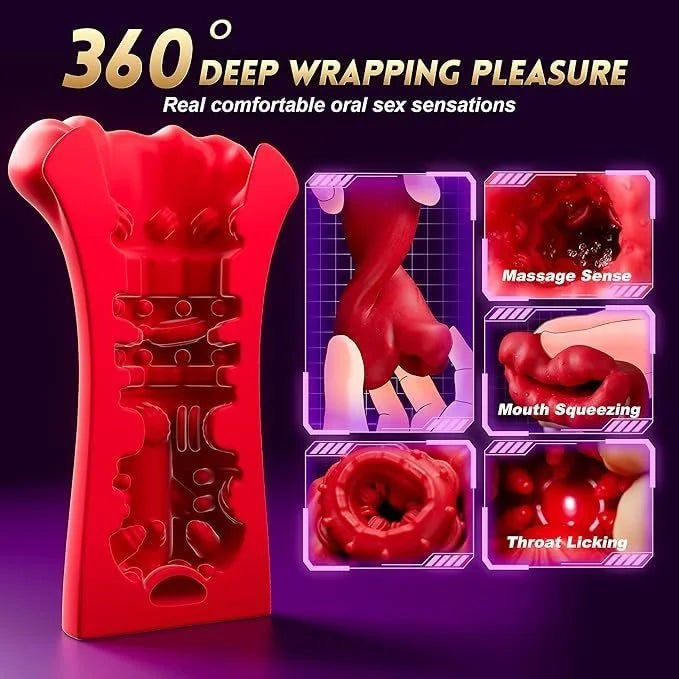 [Discreet Shipping]💥Special Series -- 💋BQYOOM Boldgrip sculpt yourself more pleasure , fun , enjoy -2026 latest Supreme Series