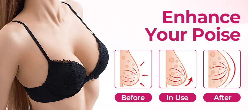 Biancat® Luvora Breast & Hip Enhancing Cream.(1 Month Course)