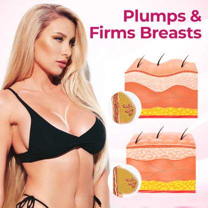 Biancat® Luvora Breast & Hip Enhancing Cream.(1 Month Course)