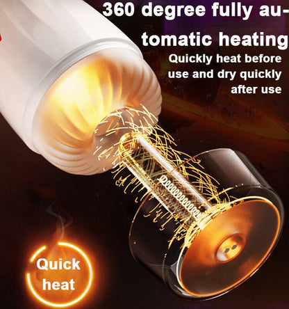 💥 Supreme Intimacy Series Stress Relieving Device - Kartmora