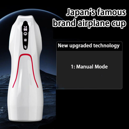 💥 Supreme Intimacy Series Stress Relieving Device - Kartmora