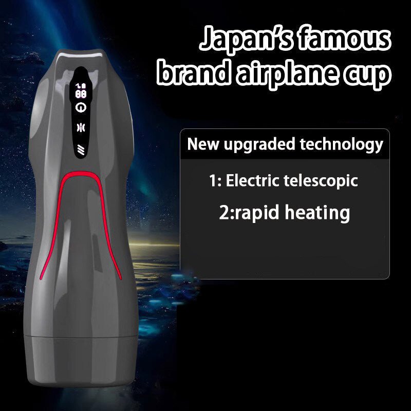 💥 Supreme Intimacy Series Stress Relieving Device - Kartmora