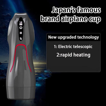 💥 Supreme Intimacy Series Stress Relieving Device - Kartmora