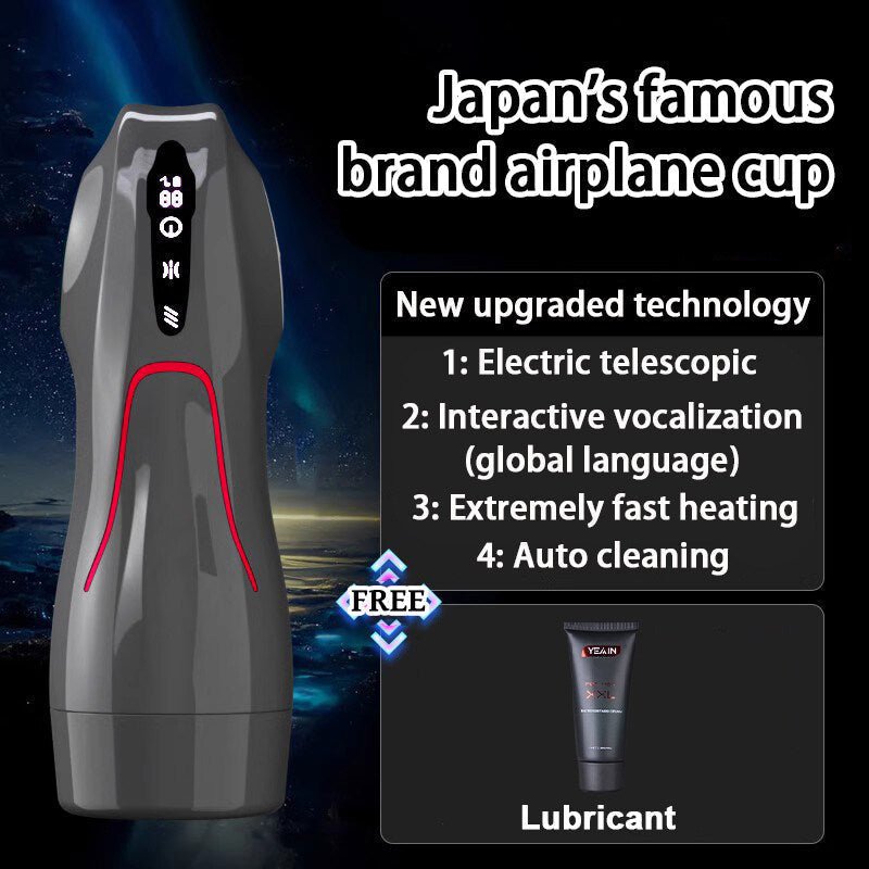 💥 Supreme Intimacy Series Stress Relieving Device - Kartmora