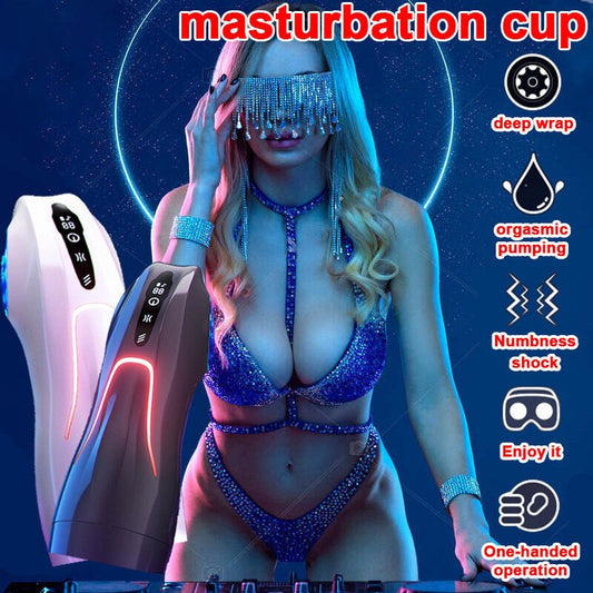 💥 Supreme Intimacy Series Stress Relieving Device - Kartmora